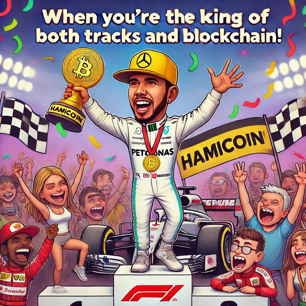 Lewis Hamilton Meme